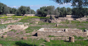 PARCO NATURALE ARCHEOLOGICO