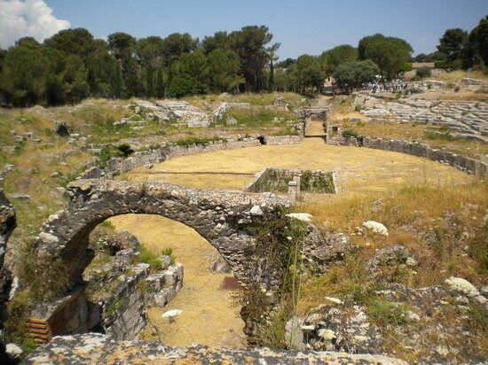 Parco archeologico della Neapolis, Siracusa