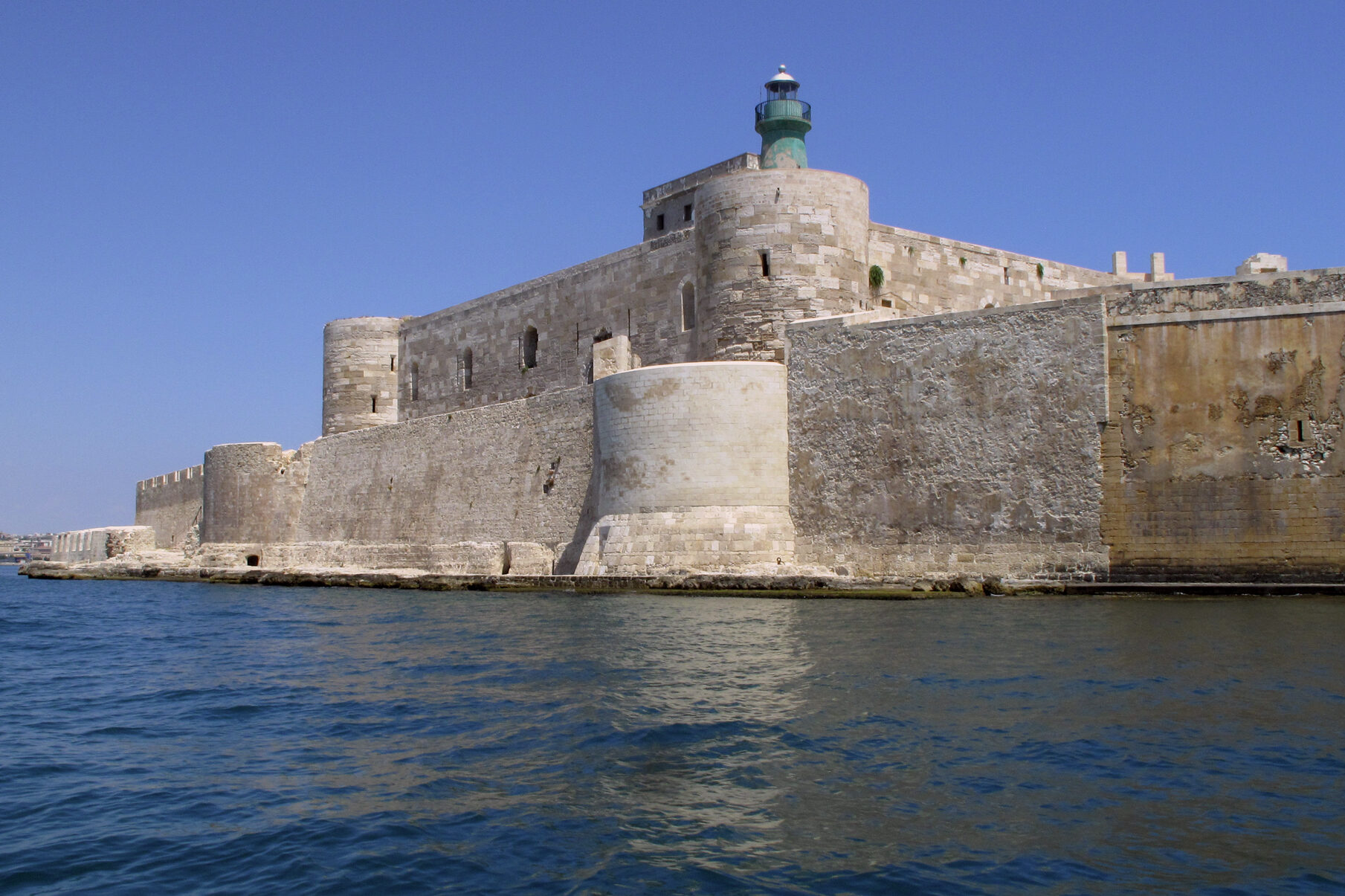 Isola di Ortigia, Siracusa